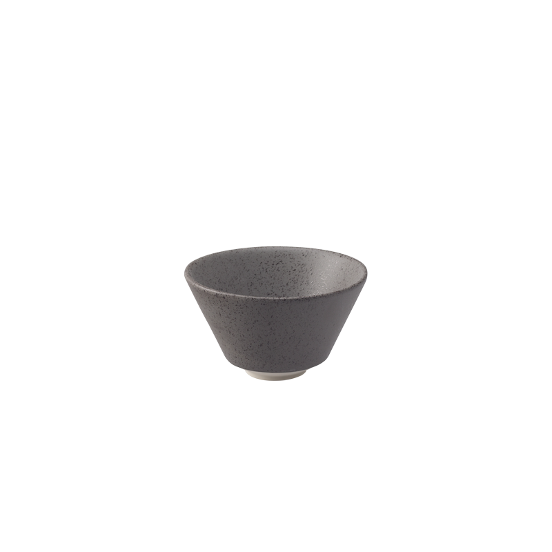 STONE 11CM RICE BOWL (GRANITE)