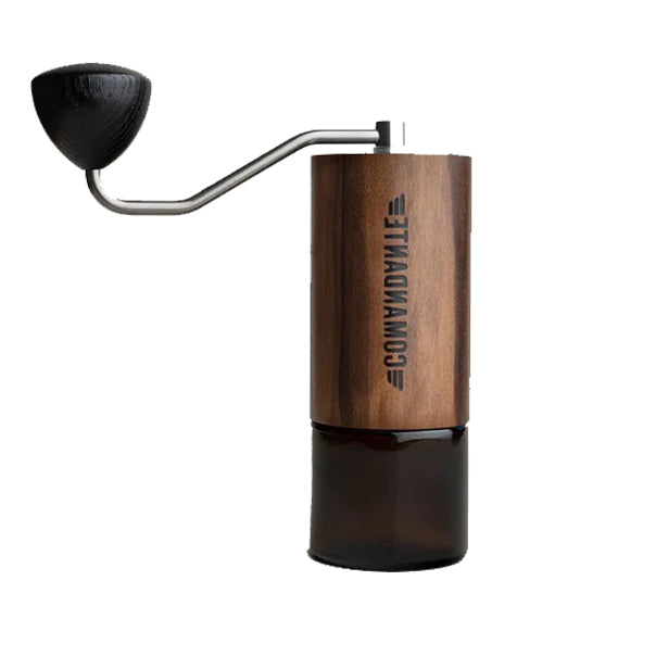 Comandante MK4 Nitro Blade Coffee Grinder Liquid Amber