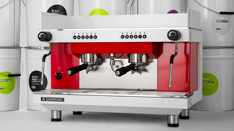 Sanremo  Zoe Compact 2G - Coffee Machine