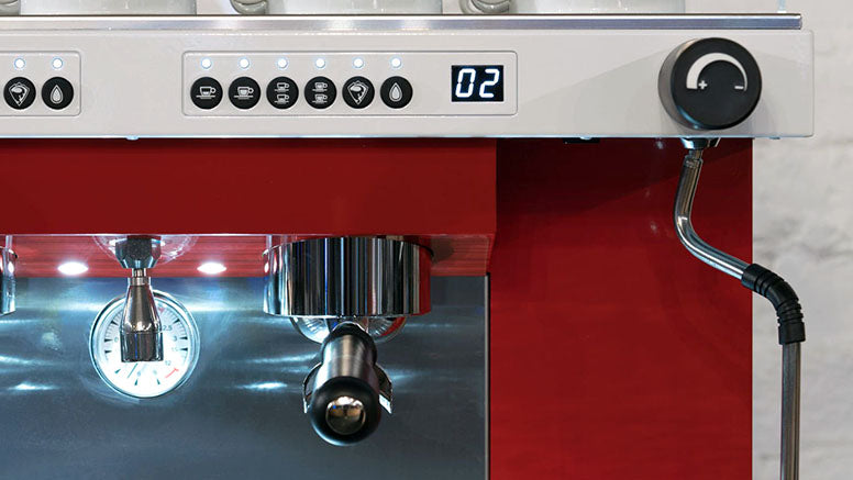 Sanremo Zoe Competition 3G - Coffee Machine