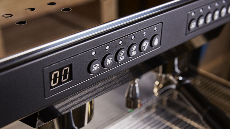 Sanremo Zoe Competition 3G - Coffee Machine