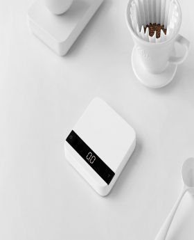 Acaia Lunar Coffee Scale -White