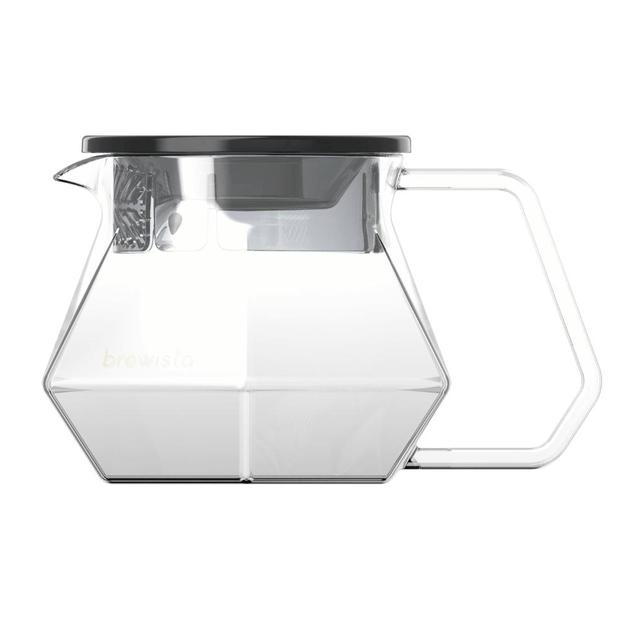 Brewista X Glass Server 400 ml Clear