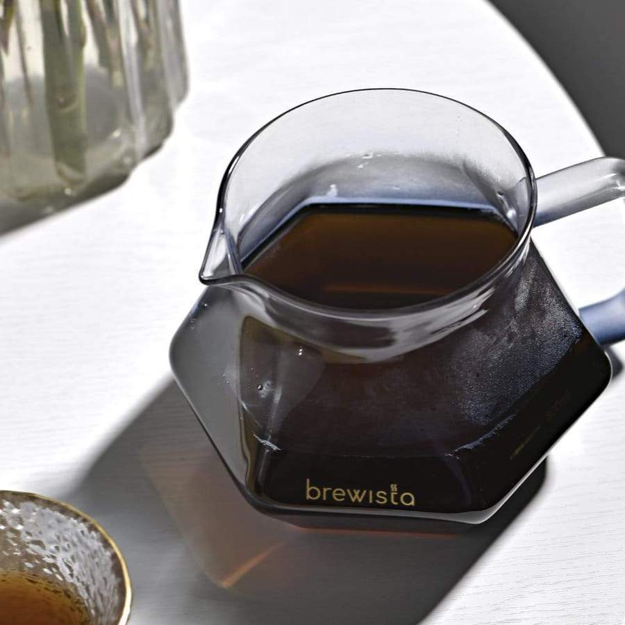 Brewista X Glass Server 400 ml Clear