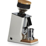 Eureka ORO Mignon Single Dose White: "inclined" to zero retention - Coffee Grinder