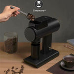 TIMEMORE Sculptor 078 Electric - Coffee Grinder- Black