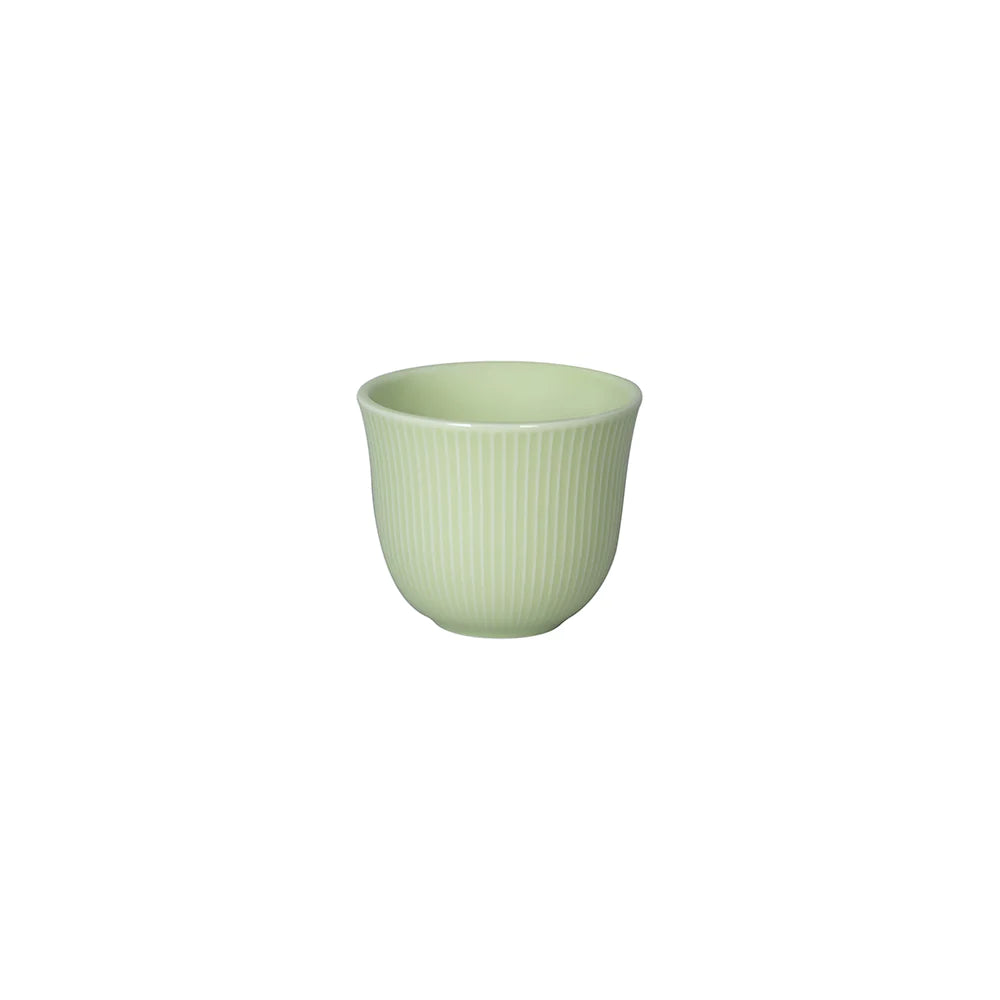 BREWERS 150ML EMBOSSED TASTING CUP GREEN