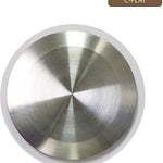 The force tamper C-Flat 58mm (curve) additional base