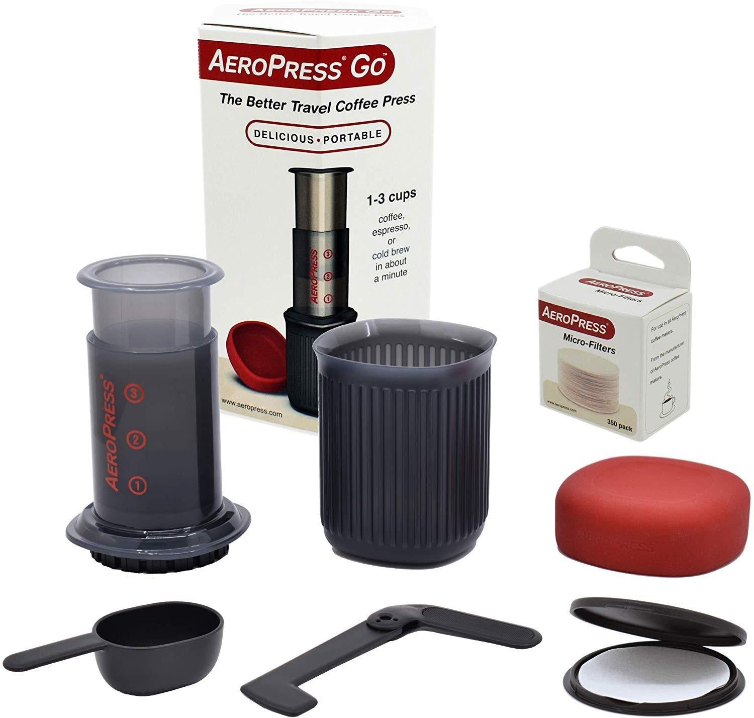 AeroPress Go Travel Coffee Press