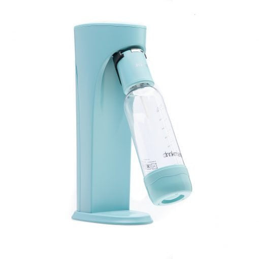 DrinkMate Soda Maker - Arctic Blue