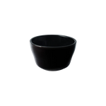 LOVERAMICS  220ML CLASSIC COLOUR CHANGING CUPPING BOWL (BOX DEAL)(BLACK)