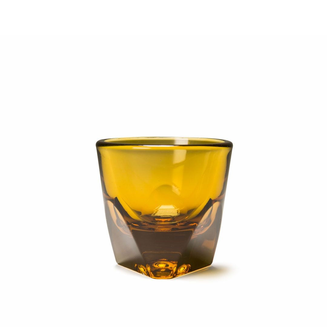 VERO Espresso Glass, Amber