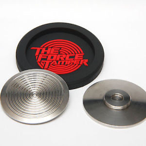 The Force Tamper C-Ripple 58mm (curve) additional base