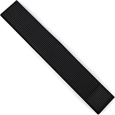 Rubber mat bar long