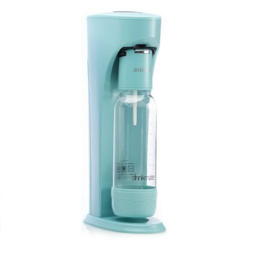 DrinkMate Soda Maker - Arctic Blue