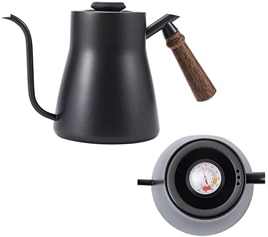 Kettle with thermometer 850ml