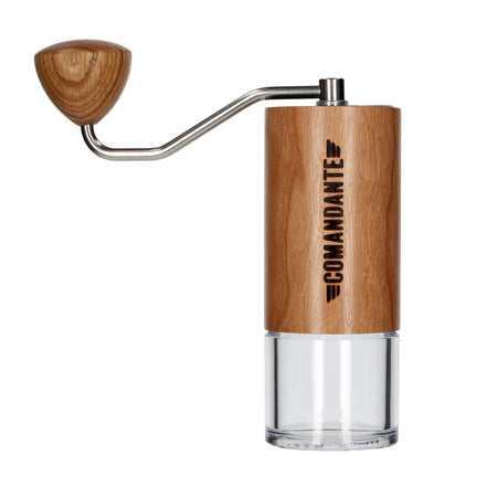 Comandante MK4 Nitro Blade Coffee Grinder American Cherry