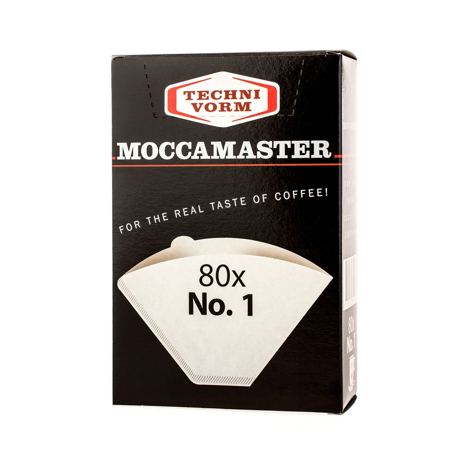 Moccamaster paper filters # 1