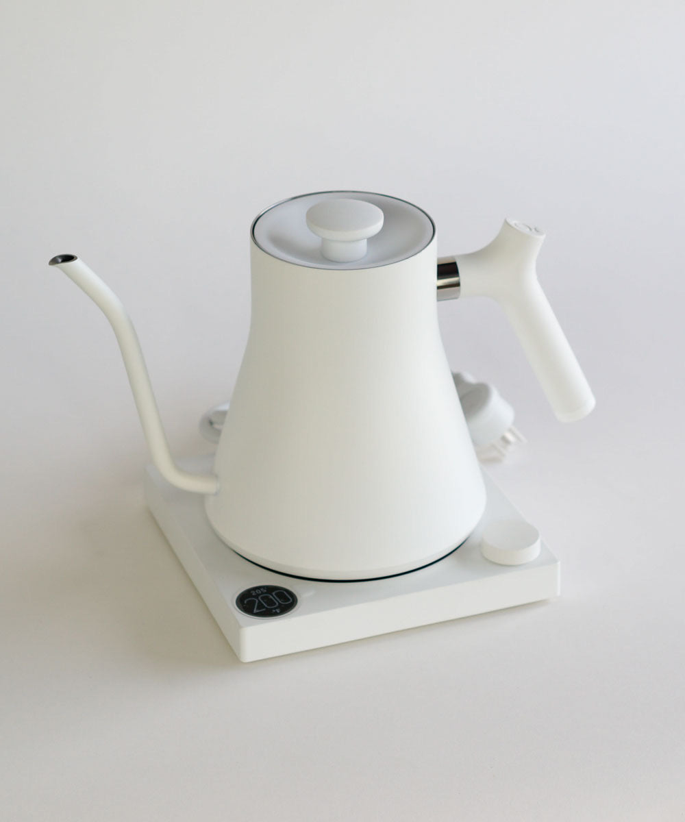 Fellow Stagg EKG Electric Kettle White