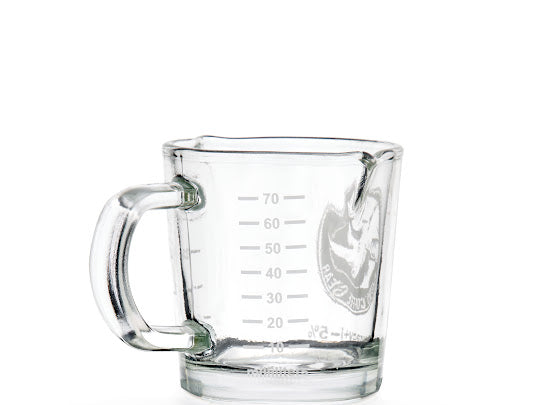 Rhino Coffee Gear Shot Pitcher Dual Spout2.4 oz /70ml