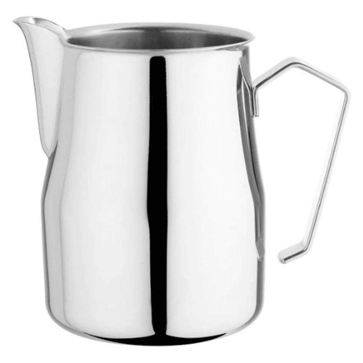 MOTTA MILK PITCHER MOD. AURORA 500 ML- S.STEEL