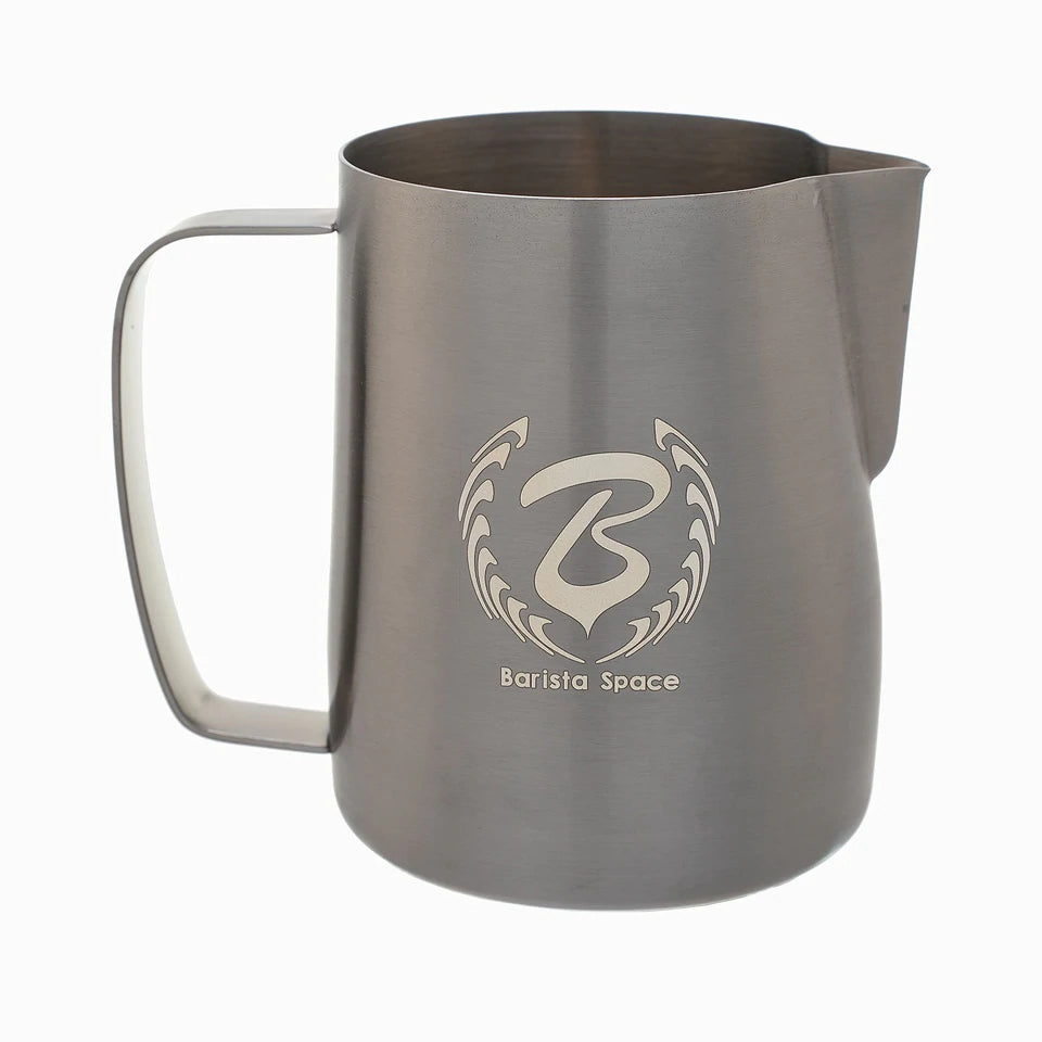 Barista Space Pitcher -  Tit Black