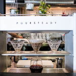 Poursteady PS1-3 cup With Marco UC4 - Filter Coffee Machine