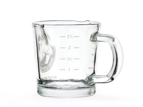 Rhino Coffee Gear Shot Pitcher Dual Spout2.4 oz /70ml