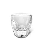 VERO Cappuccino Glass Clear