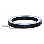 MINIMO PORTAFILTER GASKET E61 74,1X58,1XH.8,3MM EPDM 80SH + PTFE FDA