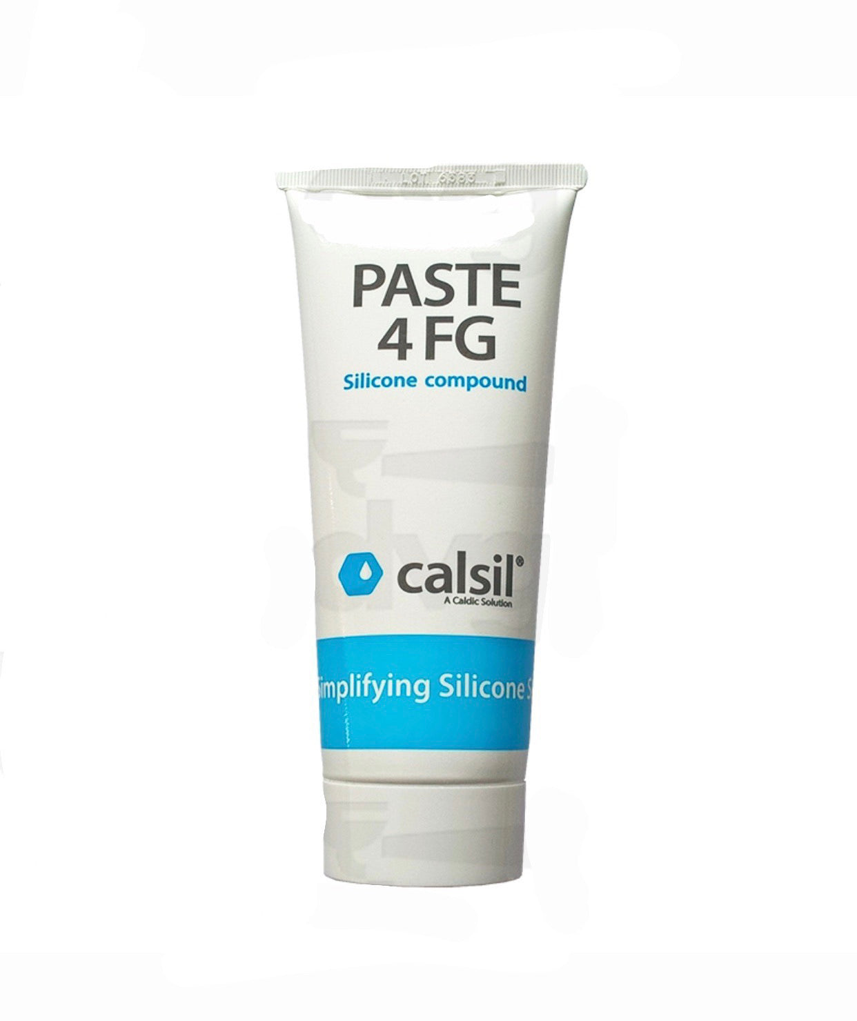 SILICONE GREASE PASTE 4FG 100G. FOOD GRADE