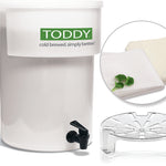 Toddy Cold Brew Commercial Model with Lift