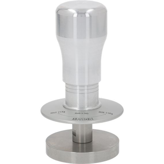 Adjustable Dynamo-metric pressurized Tamper 58mm