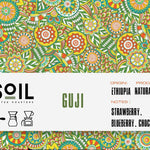 Soil roastersقوچي | GUJI