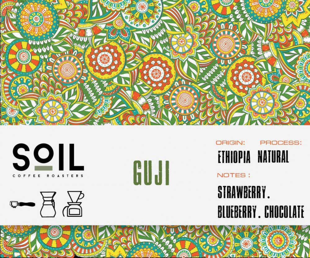 Soil roastersقوچي | GUJI