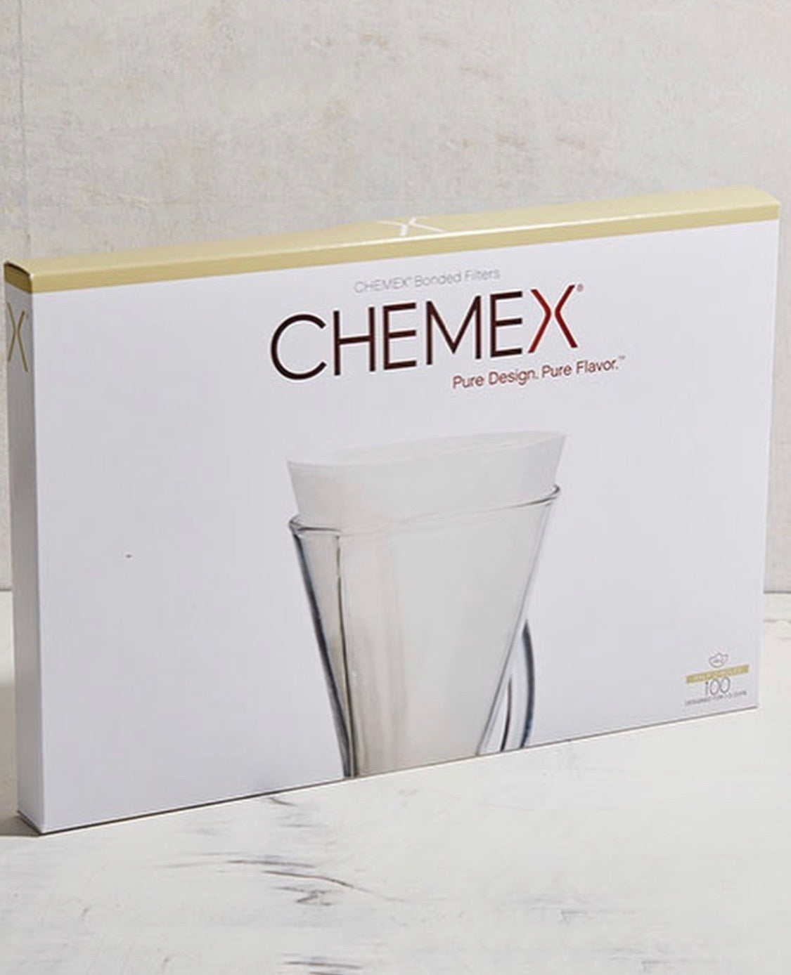 CHEMEX® 3 Cups FILTERS