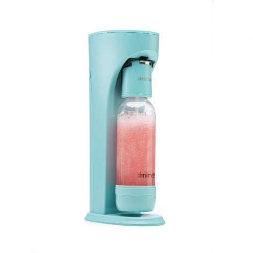 DrinkMate Soda Maker - Arctic Blue