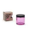 Comandante Polymer Bean Jar, Pink