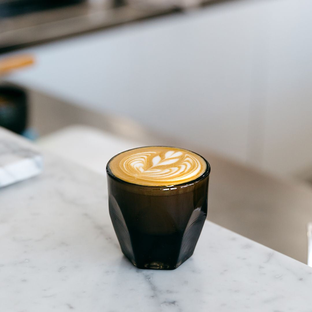 Vero Cortado Glass SMOKE