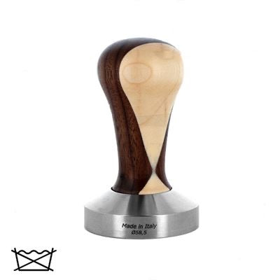 Tamper Pressino Creamy Legno D.58,5mm