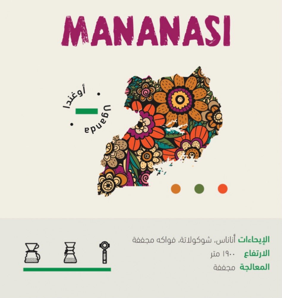 ماناناسي | MANANASI Soil roasters