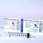 BD 10ml Syringe pack of 10 pcs