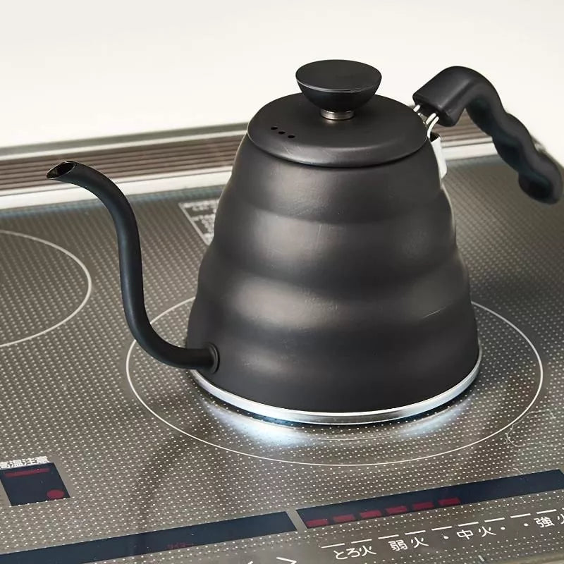 Hario Buono V60 Drip Kettle 1.2L Black