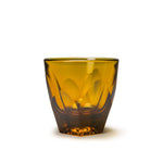 Vero Cappuccino Glass Amber