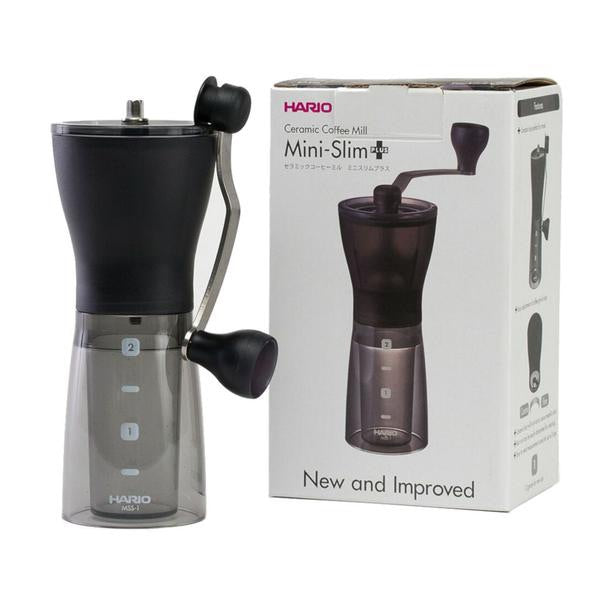 Hario Mini Mill PLUS Ceramic Coffee Mill