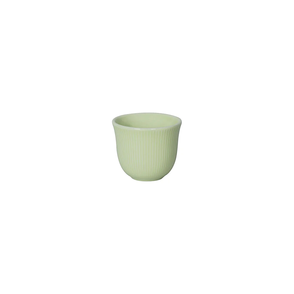 BREWERS 80ML EMBOSSED TASTING CUP GREEN