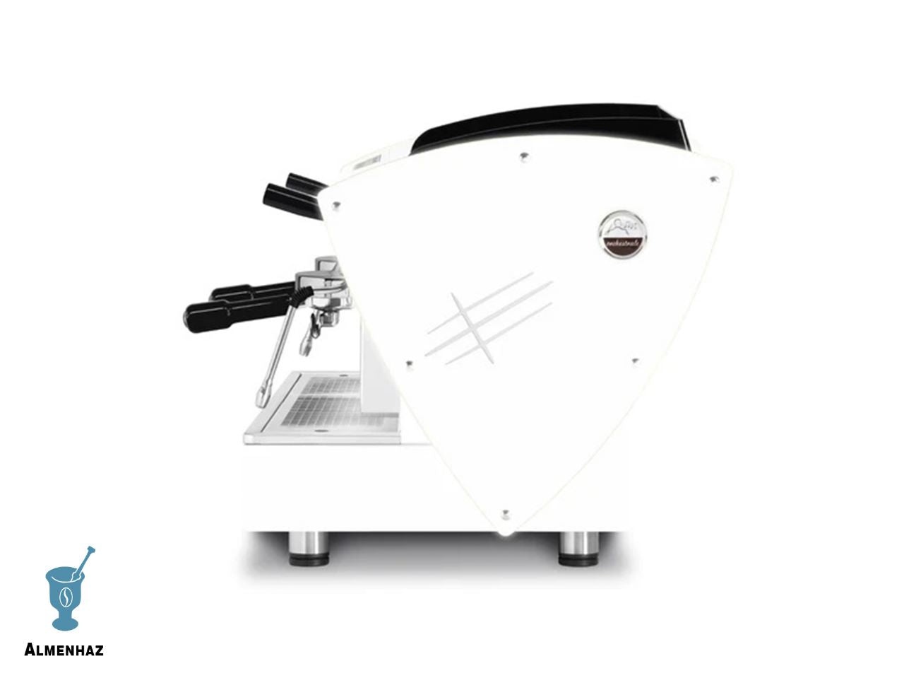 Orchestrale Etnica Display TT - Full White - Coffee Machine