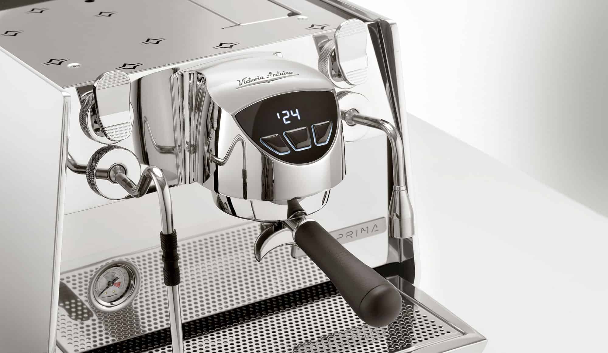 Victoria Arduino Eagle One Prima, White - Coffee Machine